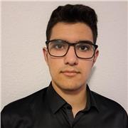 Hola, buenas, me llamo Alejandro. Tengo 18 años y puedo dar ayudas para estudiantes de primaria y algunos grados de secundaria